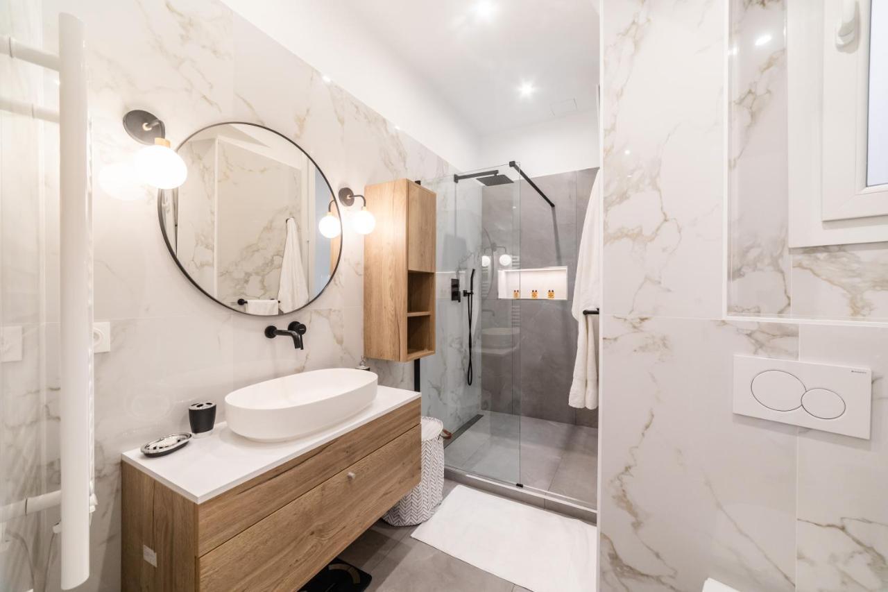 2Mn Monaco - Luxueux Appartement Belle Epoque - Ad Босолей Экстерьер фото